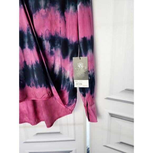 NWT Rock & Republic Blouse - Small - Picture 6 of 10